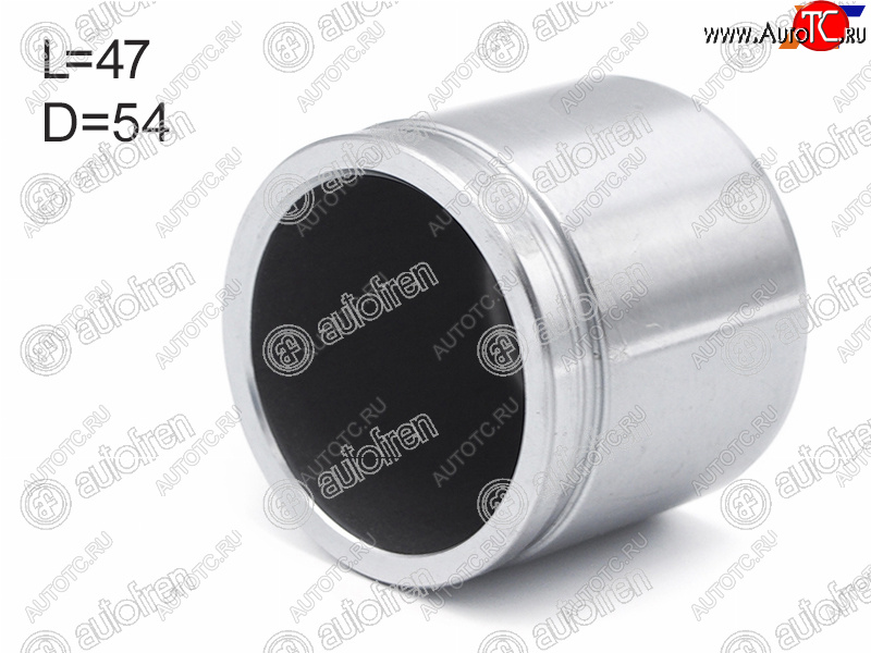 579 р. Поршень суппорта перед 54mm AUTOFREN    Hyundai Accent 3 MC седан (2005-2011)  с доставкой в г. Белгород