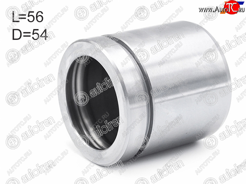 669 р. Поршень суппорта перед 54mm AUTOFREN  Volkswagen Polo 5 седан дорестайлинг (2009-2015)  с доставкой в г. Белгород
