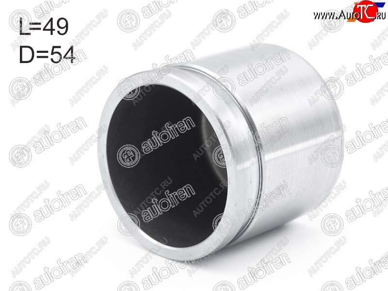 659 р. Поршень суппорта перед 54mm AUTOFREN  Nissan Almera G15 седан (2012-2019)  с доставкой в г. Белгород