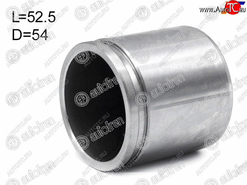 599 р. Поршень суппорта перед 54mm AUTOFREN  Volkswagen Polo 5 седан дорестайлинг (2009-2015)  с доставкой в г. Белгород