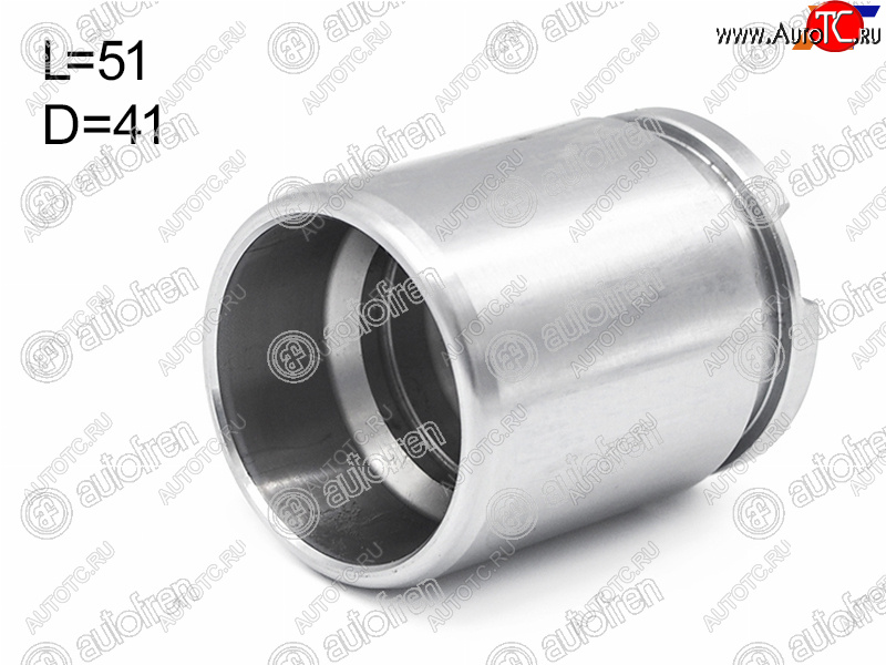 749 р. Поршень суппорта зад 41mm AUTOFREN Skoda Superb (B6) 3T лифтбэк рестайлинг (2013-2015)  с доставкой в г. Белгород