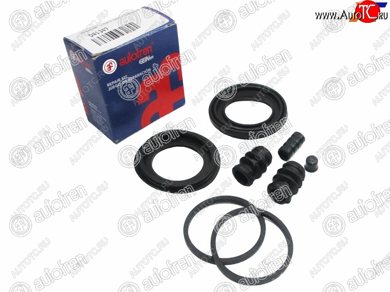 459 р. Ремкомплект суппорта перед 45mm AUTOFREN Nissan Navara 2 D40 дорестайлинг (2004-2010)  с доставкой в г. Белгород