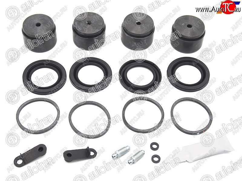 4 299 р. Ремкомплект суппорта передний + поршень 46mm AUTOFREN  Land Rover Range Rover Sport 1 L320 дорестайлинг (2005-2009)  с доставкой в г. Белгород