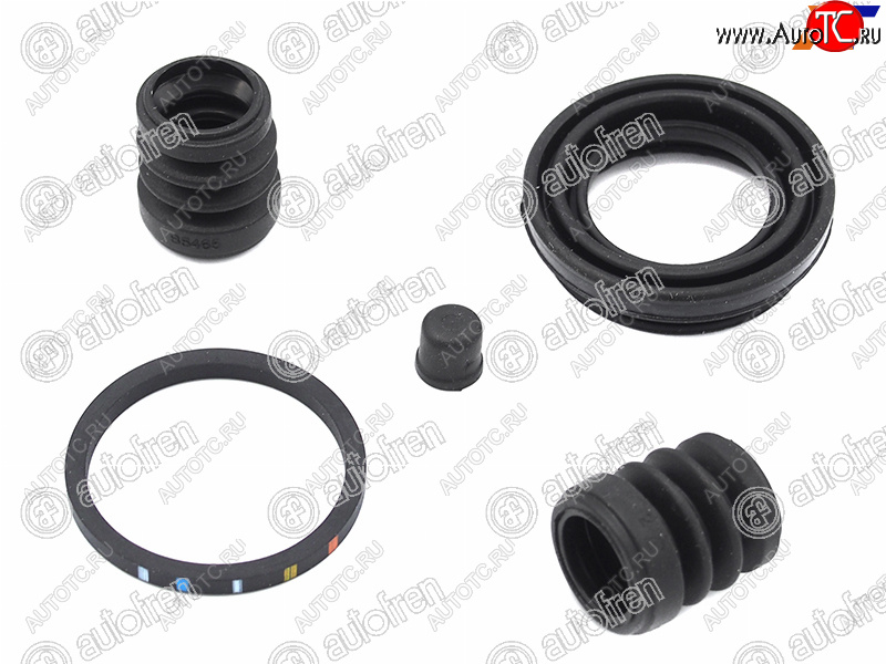 399 р. Ремкомплект суппорта задний + поршень AUTOFREN 46mm Chevrolet Epica V250 (2006-2012)  с доставкой в г. Белгород