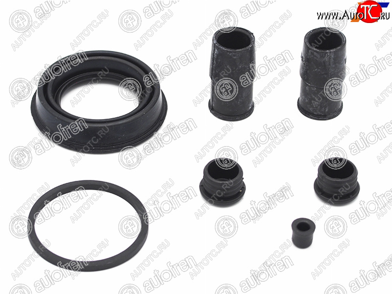 439 р. Ремкомплект суппорта задний 44mm AUTOFREN Volkswagen Touareg 1 GP рестайлинг (2006-2010)  с доставкой в г. Белгород