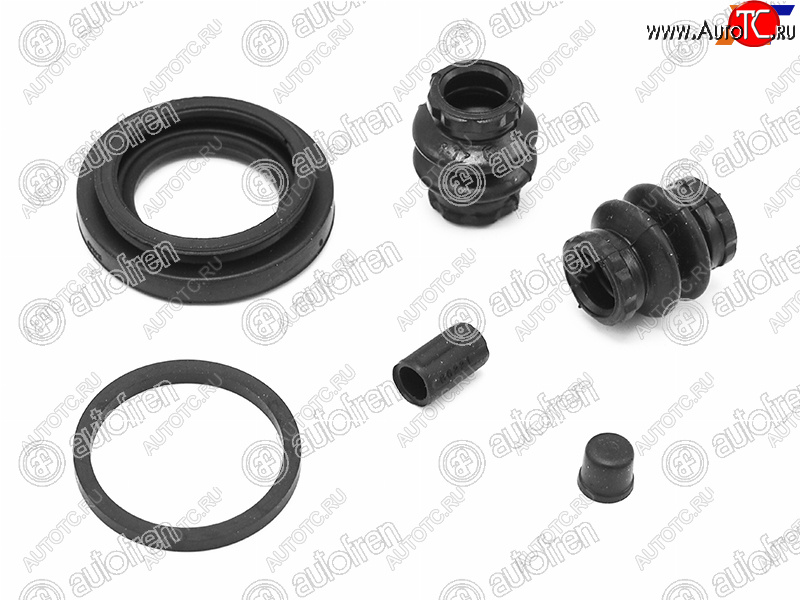 289 р. Ремкомплект суппорта задний 34mm AUTOFREN    Toyota Corolla E120 седан дорестайлинг (2000-2004)  с доставкой в г. Белгород