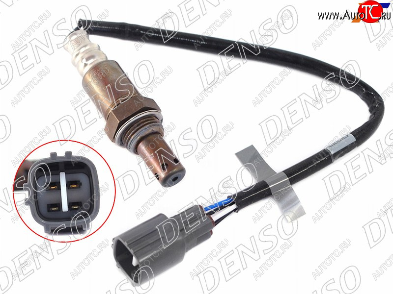 8 999 р. Датчик кислородный TOYOTA LAND CRUISER PRADO 1GRFE 02-10 DENSO DOX-0255  с доставкой в г. Белгород