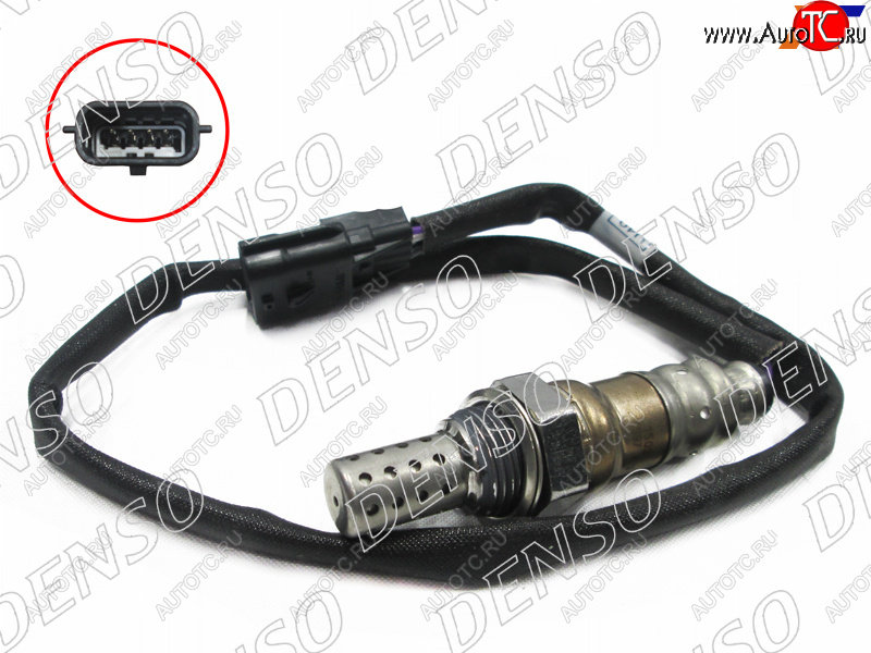 11 649 р. Датчик кислородный RENAULT DUSTER 09-LOGAN 13-SANDERO 07-                                          DENSO DOX-2075  с доставкой в г. Белгород