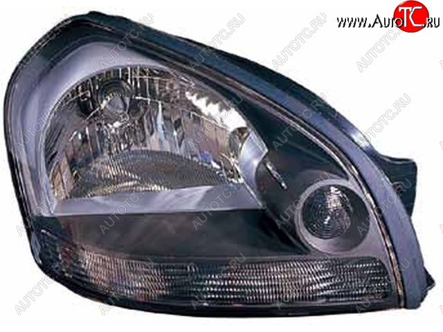3 199 р. Фара правая BODYPARTS Hyundai Tucson JM (2004-2010)  с доставкой в г. Белгород