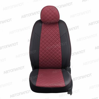 черный/бордовый 22085р