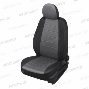 Чехлы сидений (экокожа/алькантара) Автопилот Ford Focus 1 хэтчбэк 3 дв. дорестайлинг (1998-2002)