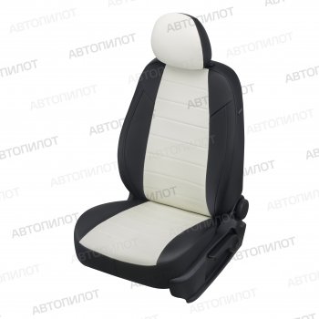 Чехлы сидений (экокожа, 8 мест) Автопилот Hyundai Starex/Grand Starex/H1 TQ рестайлинг (2014-2018)