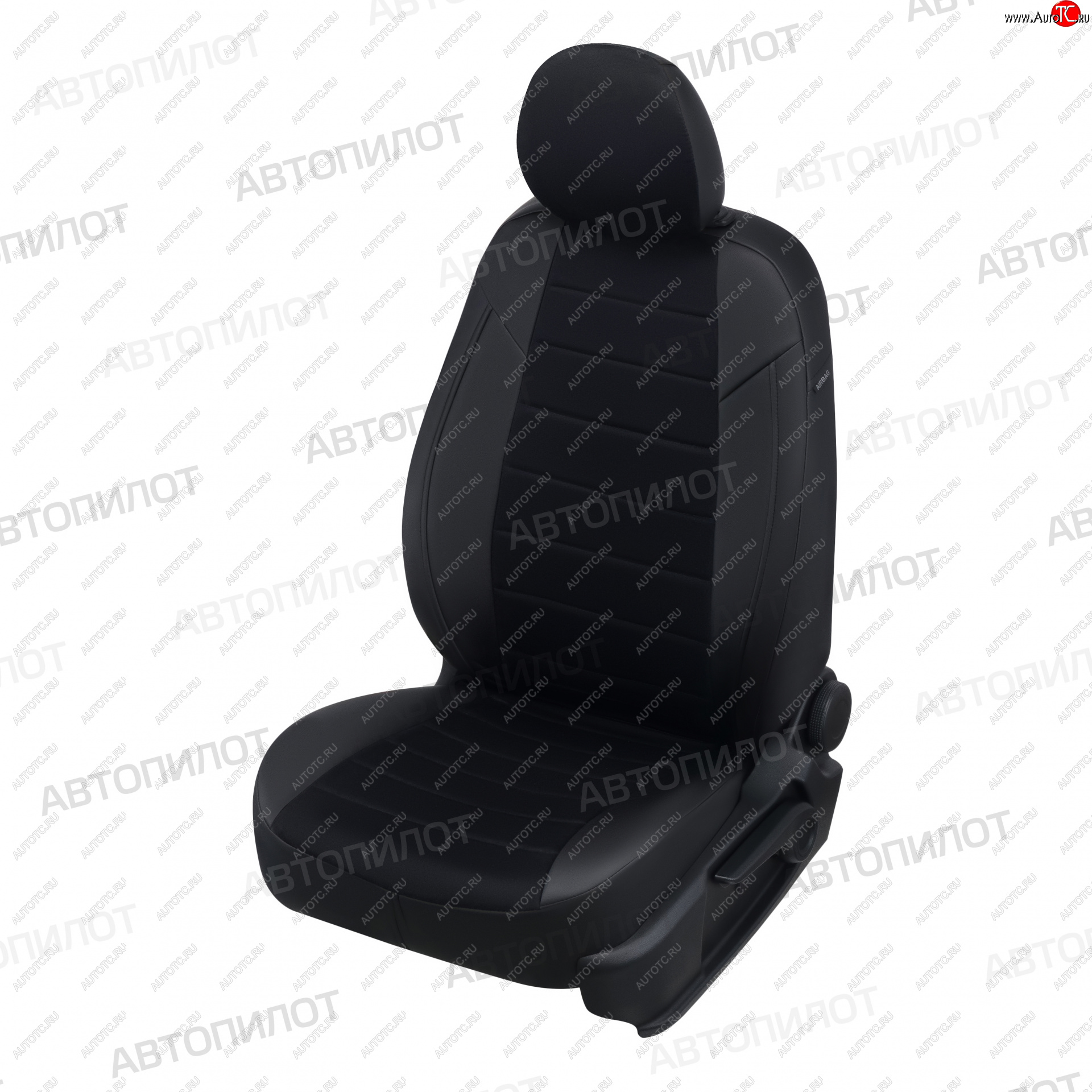 13 199 р. Чехлы сидений (экокожа/алькантара, 8-11 мест) Автопилот Hyundai Starex/Grand Starex/H1 TQ дорестайлинг (2007-2013) (черный)  с доставкой в г. Белгород