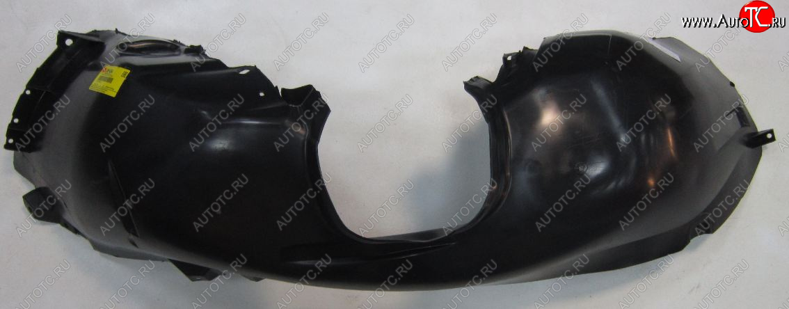 919 р. Левый подкрылок (Италия) BodyParts Ford Focus 2  седан дорестайлинг (2004-2008)  с доставкой в г. Белгород
