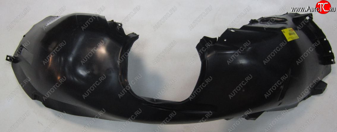 999 р. Правый подкрылок (Италия) BodyParts Ford Focus 2  седан дорестайлинг (2004-2008)  с доставкой в г. Белгород