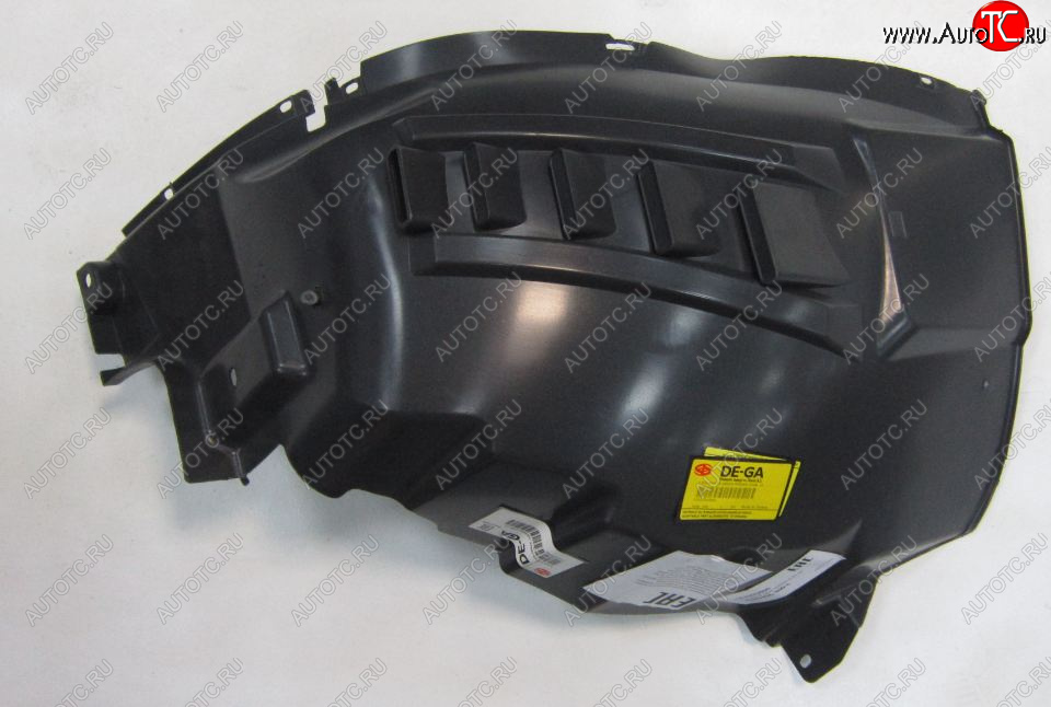 989 р. Левый подкрылок (Италия) BodyParts CITROEN Jumper 250 (2006-2014)  с доставкой в г. Белгород