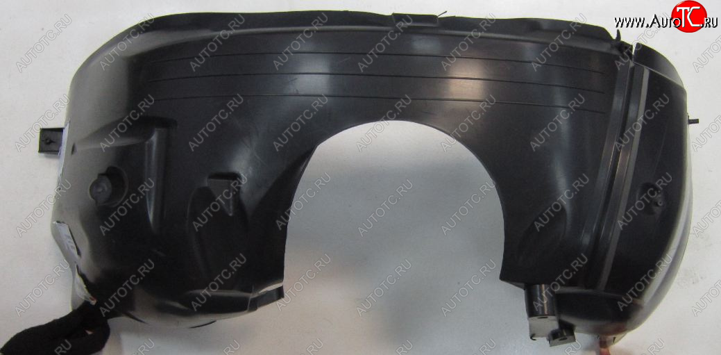 1 129 р. Левый подкрылок (Италия) BodyParts Ford Focus 1 универсал дорестайлинг (1998-2002)  с доставкой в г. Белгород