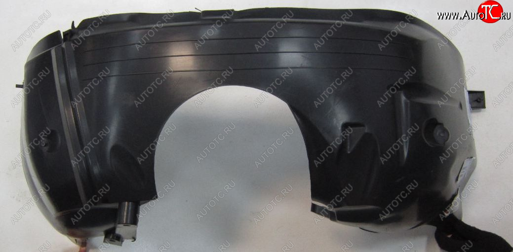 1 089 р. Правый подкрылок (Италия) BodyParts Ford Focus 1 универсал дорестайлинг (1998-2002)  с доставкой в г. Белгород