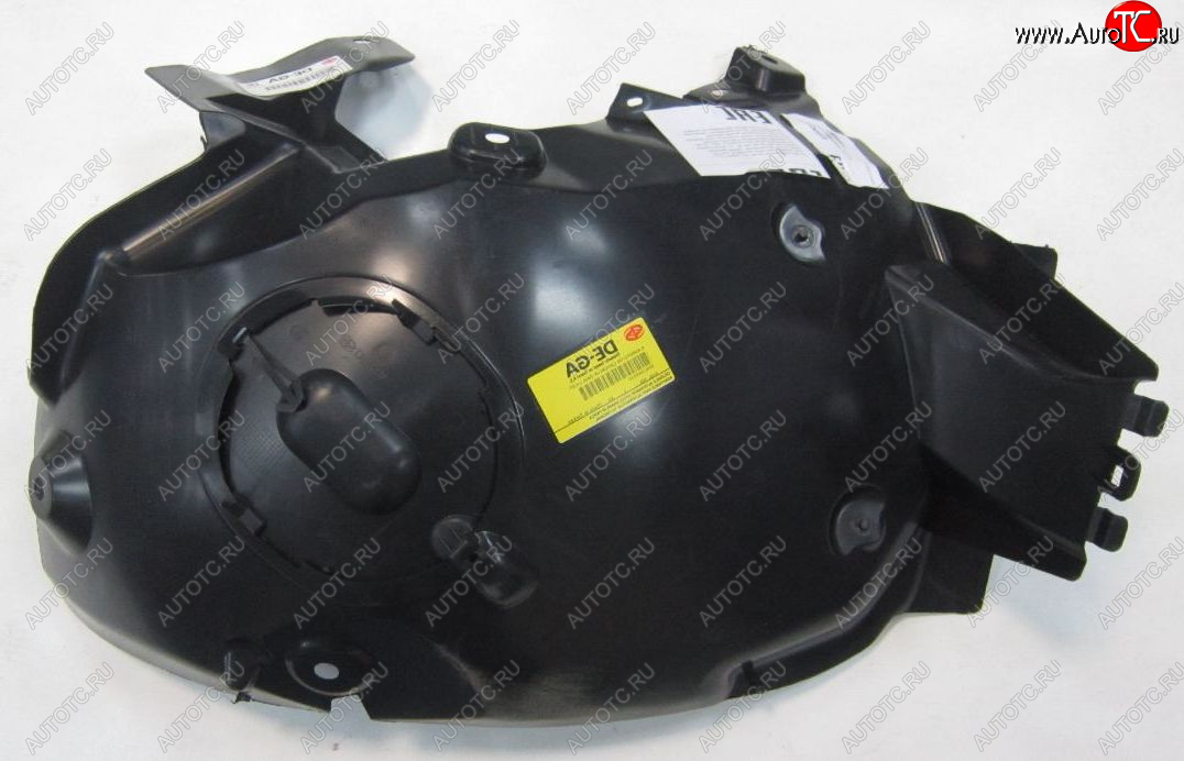 1 129 р. Правый подкрылок (Италия) BodyParts Renault Kangoo KW0 дорестайлинг (2008-2013)  с доставкой в г. Белгород