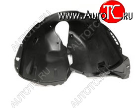 1 159 р. Правый подкрылок передний BODYPARTS Skoda Superb B8 (3V) лифтбэк дорестайлинг (2015-2019)  с доставкой в г. Белгород