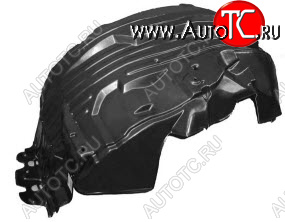 1 159 р. Правый подкрылок передний BODYPARTS Nissan Pathfinder R51 дорестайлинг (2004-2007)  с доставкой в г. Белгород