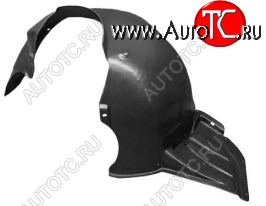 769 р. Левый подкрылок передний BodyParts Skoda Fabia Mk2 универсал дорестайлинг (2007-2010)  с доставкой в г. Белгород