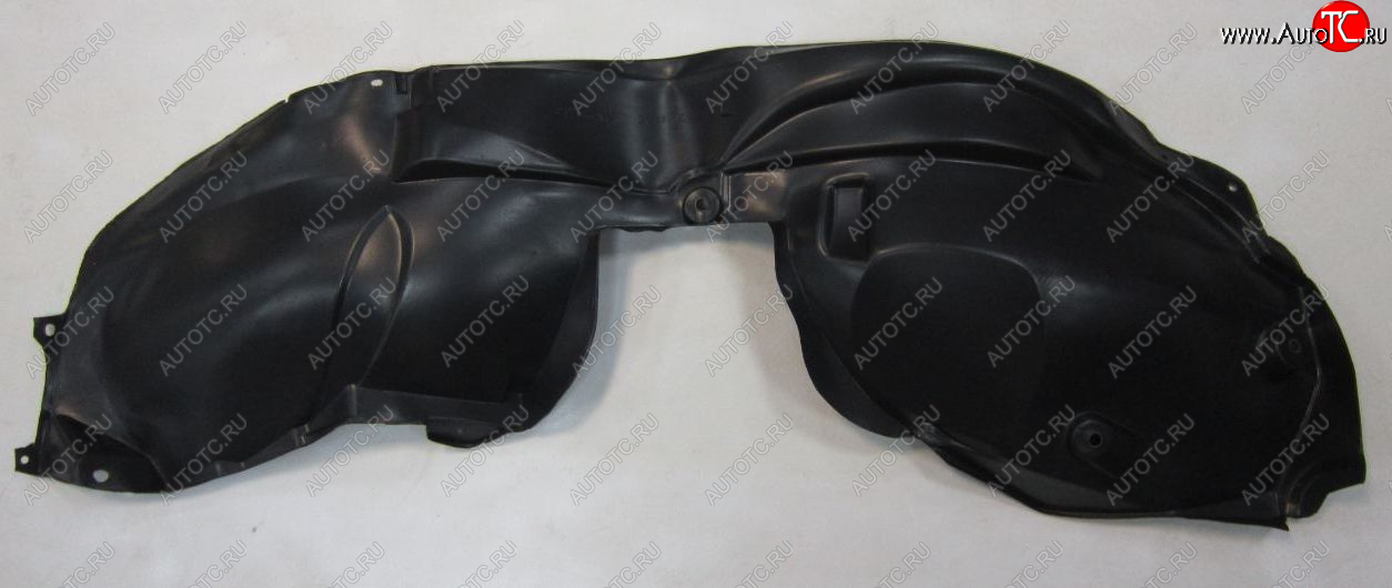 699 р. Правый подкрылок передний BodyParts Renault Duster HS дорестайлинг (2010-2015)  с доставкой в г. Белгород