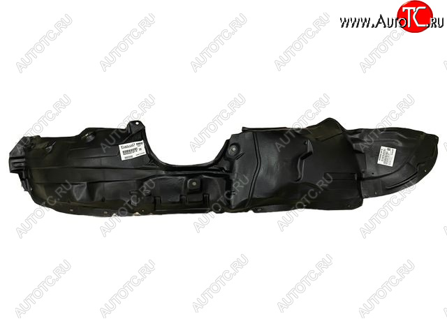 859 р. Правый подкрылок передний BODYPARTS Mazda 3/Axela BK дорестайлинг седан (2003-2006)  с доставкой в г. Белгород