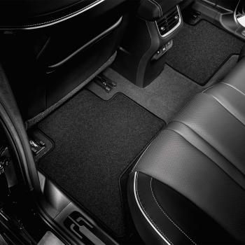 Коврики в салон подходят для Klever Standard SUBARU Impreza 2011-2015, 2015-2016, хб., 4 шт. (текстиль)  Субару Импреза Klever klever02461301210kh