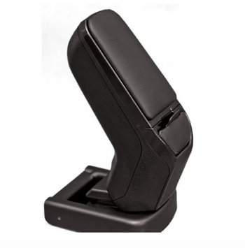 Подлокотник ARMSTER 2 Fiat 500  312,FF (2007-2015) дорестайлинг хэтчбэк 3 дв. (Чёрный)