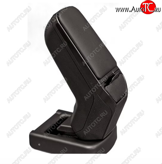 10 899 р. Подлокотник ARMSTER 2 Mazda Demio 3 DE дорестайлинг (2007-2011) (Чёрный)  с доставкой в г. Белгород