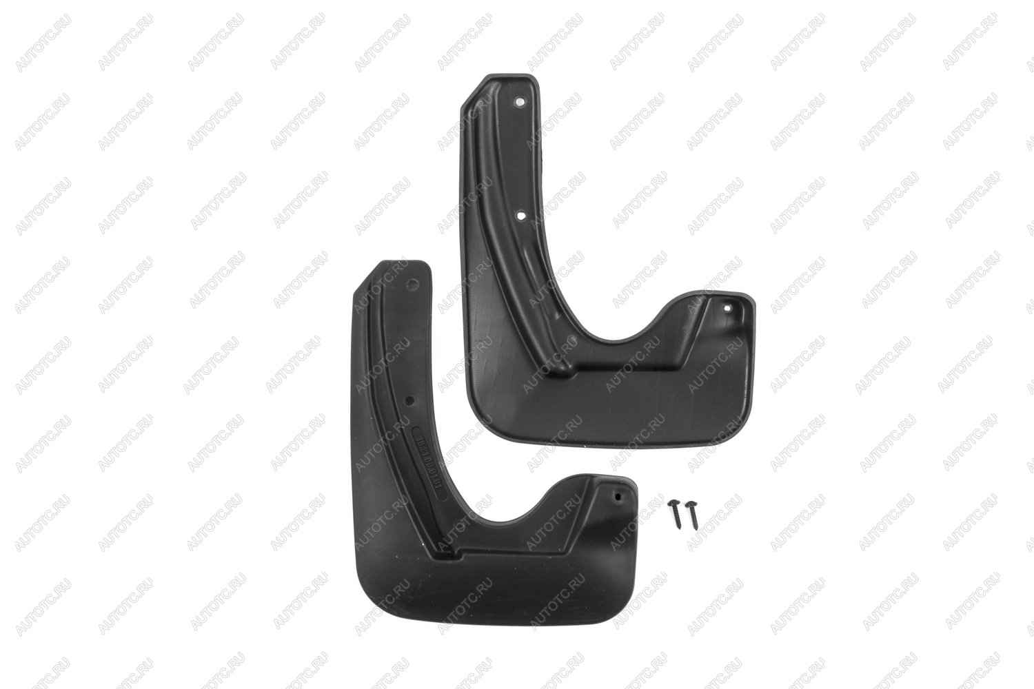 2 379 р. Брызговики передние HONDA CR-V, 2017- 2 шт. (optimum) в пакете  Хонда ЦРВ HONDA aoy.17.09.f02  с доставкой в г. Белгород