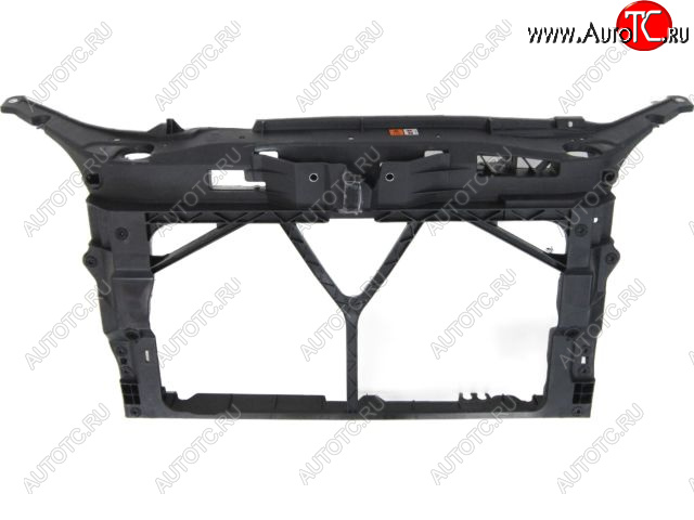 2 759 р. Панель рамки радиатора (пр-во Китай) BODYPARTS Mazda 3/Axela BK дорестайлинг седан (2003-2006)  с доставкой в г. Белгород