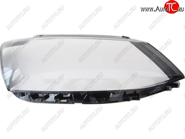 3 899 р. Правое стекло передней фары (пр-во Китай) BODYPARTS Volkswagen Jetta A6 седан дорестайлинг (2011-2015)  с доставкой в г. Белгород