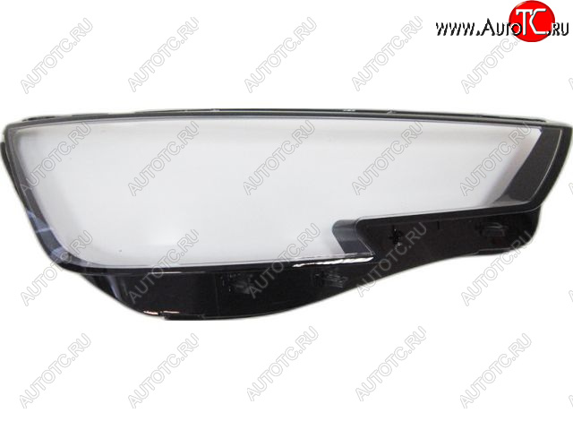 2 399 р. Правое стекло передней фары (пр-во Китай) BODYPARTS Audi A4 B9 дорестайлинг,седан (2016-2020)  с доставкой в г. Белгород