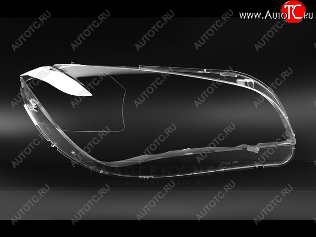 3 099 р. Правое стекло передней фары (пр-во Китай) BODYPARTS BMW X1 E84 (2009-2015)  с доставкой в г. Белгород