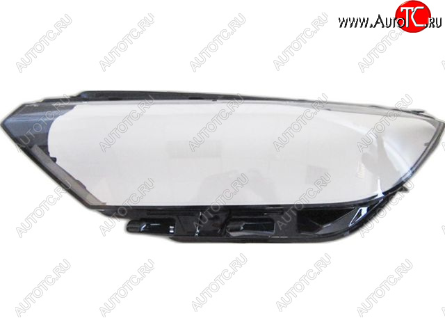 5 749 р. Левое стекло передней фары (пр-во Китай) BODYPARTS Volkswagen Passat B8 седан дорестайлинг (2015-2019)  с доставкой в г. Белгород