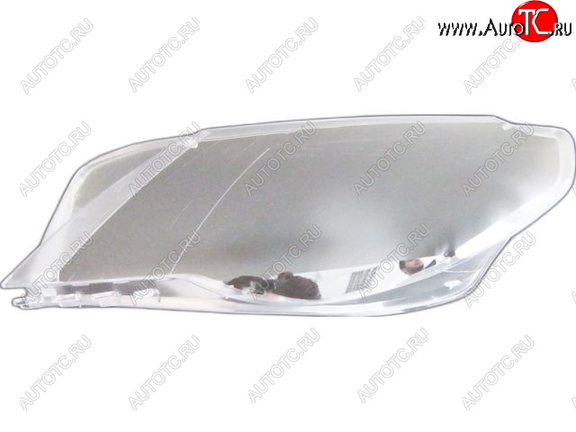 3 589 р. Левое стекло передней фары (пр-во Китай) BODYPARTS Volkswagen Passat CC дорестайлинг (2008-2012)  с доставкой в г. Белгород
