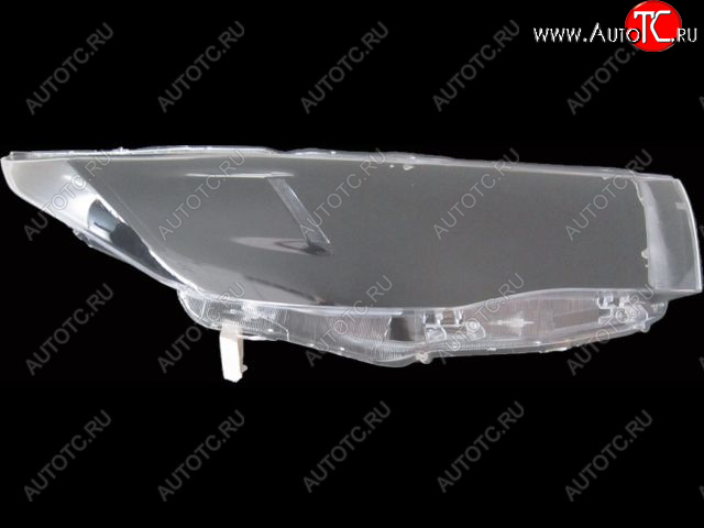 4 199 р. Правое стекло передней фары (пр-во Китай) BODYPARTS Toyota Highlander XU50 дорестайлинг (2013-2017)  с доставкой в г. Белгород