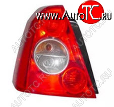 2 899 р. Левый фонарь задний BodyParts Chery Estina A5 (2006-2010)  с доставкой в г. Белгород