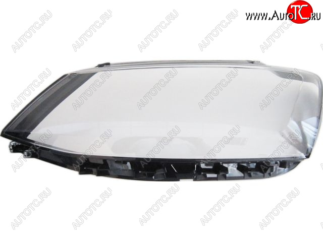 3 859 р. Левое стекло передней фары (пр-во Китай) BODYPARTS Volkswagen Jetta A6 седан дорестайлинг (2011-2015)  с доставкой в г. Белгород