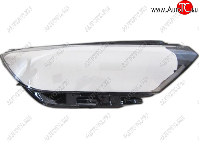 5 749 р. Правое стекло передней фары (пр-во Китай) BODYPARTS Volkswagen Passat B8 седан дорестайлинг (2015-2019)  с доставкой в г. Белгород