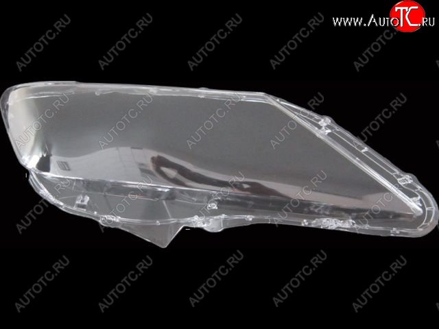 1 969 р. Правое стекло передней фары (пр-во Китай) BODYPARTS Toyota Camry XV50 дорестайлинг (2011-2014)  с доставкой в г. Белгород