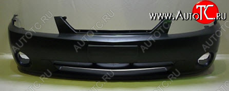 2 049 р. Передний бампер BodyParts KIA Spectra (2000-2009) (неокрашенный)  с доставкой в г. Белгород