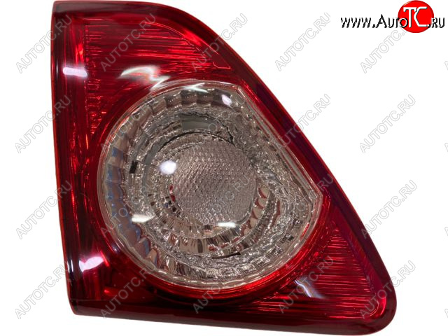 1 069 р. Левый фонарь (внутренний) BODYPARTS Toyota Corolla E150 седан дорестайлинг (2006-2010)  с доставкой в г. Белгород