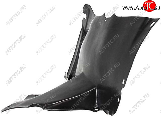 949 р. Левый подкрылок (передняя часть) BodyParts Volkswagen Jetta A5 седан (2005-2011)  с доставкой в г. Белгород