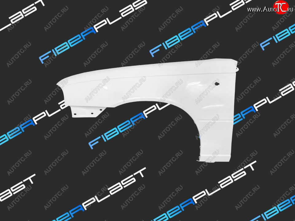 8 189 р. Переднее левое крыло Fiberplast Daewoo Nexia дорестайлинг (1995-2008)  с доставкой в г. Белгород