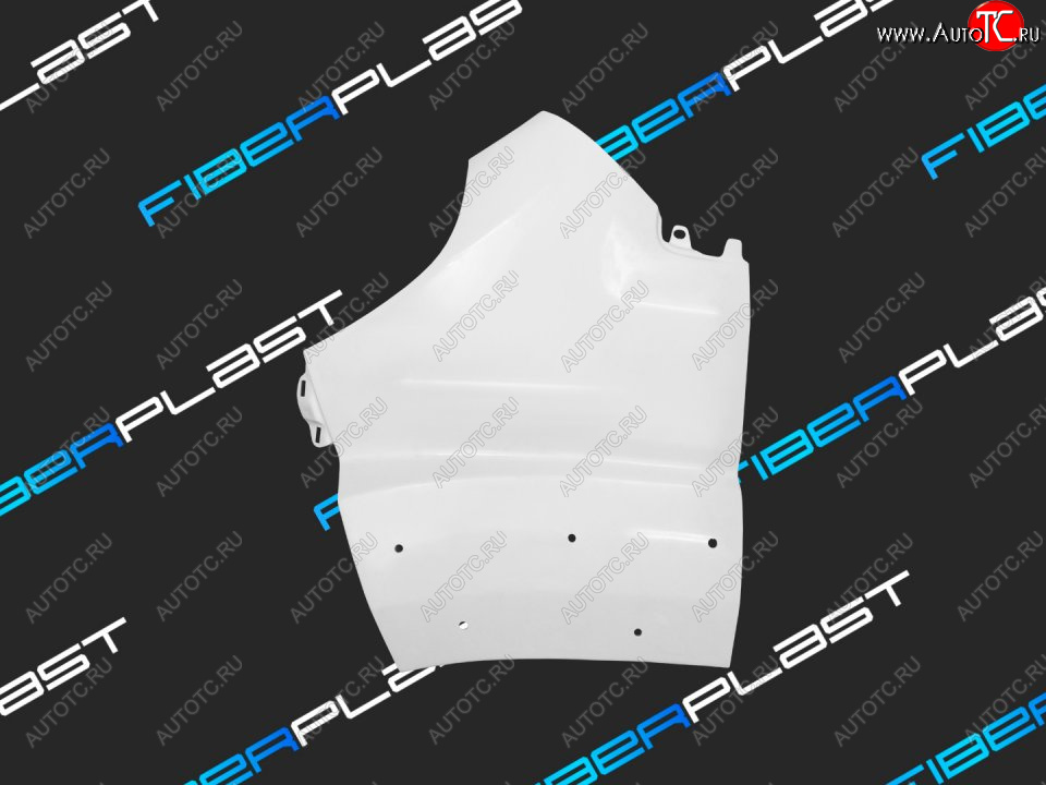 8 189 р. Переднее левое крыло Fiberplast CITROEN Jumper 250 (2006-2014)  с доставкой в г. Белгород