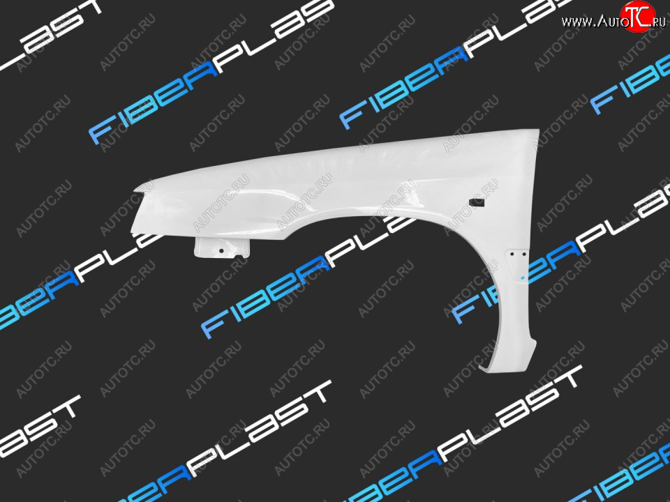 8 489 р. Переднее левое крыло Fiberplast CITROEN Xantia лифтбэк дорестайлинг (1992-1997)  с доставкой в г. Белгород