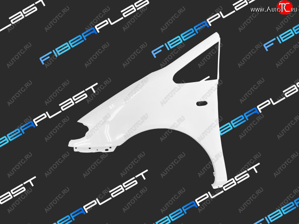 8 489 р. Левое крыло переднее Fiberplast Ford Galaxy WGR минивэн, дорестайлинг (1995-2000)  с доставкой в г. Белгород